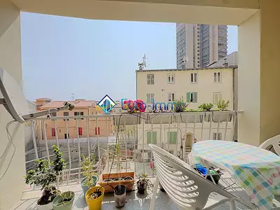 Appartement, 60,47 m²