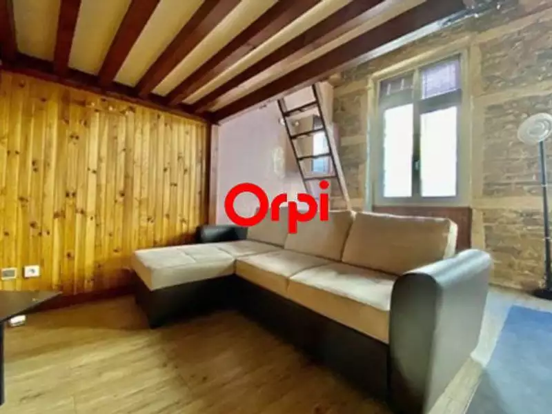 Appartement, 27 m²
