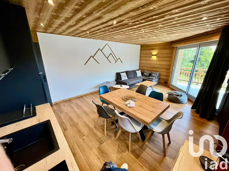 Appartement, 46 m²