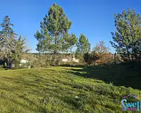 Terrain, 1 100 m²