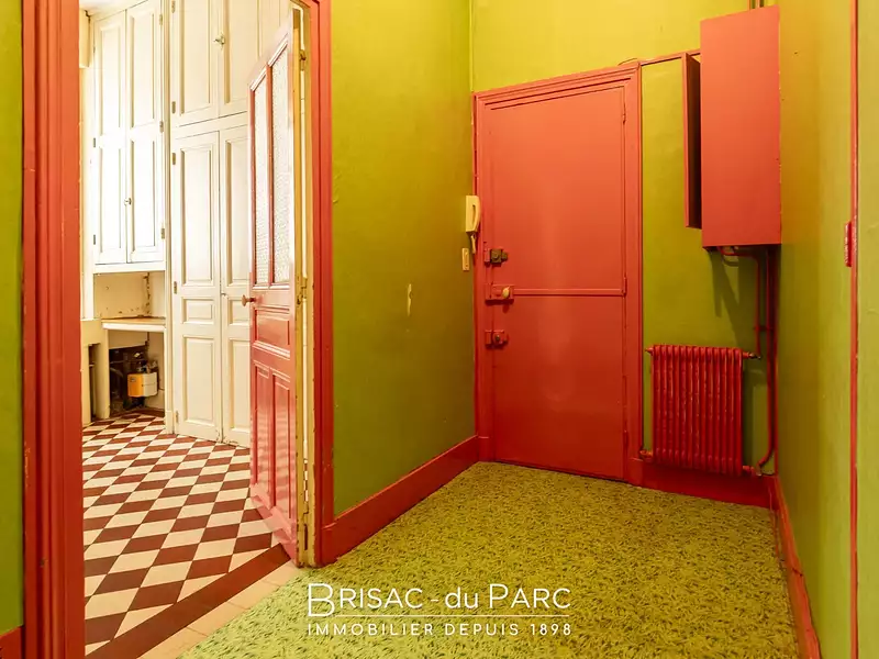 Appartement, 62 m²
