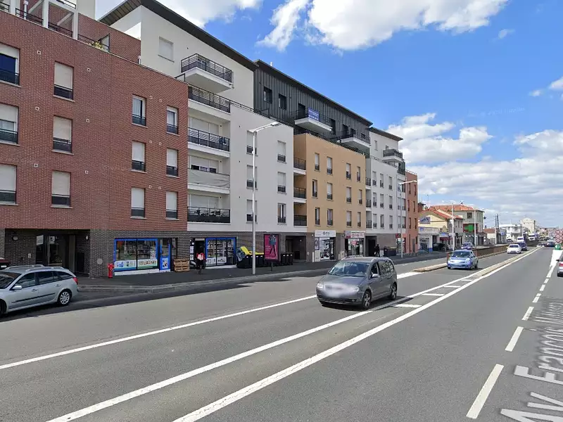 Appartement, 28,5 m²