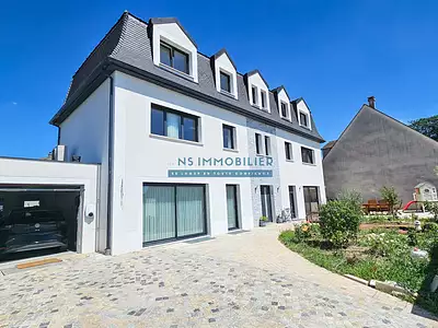 Immeuble, 281 m²