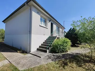 Maison, 82 m²