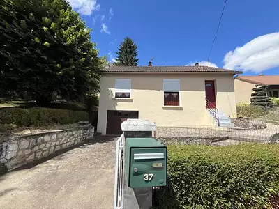 Maison, 71 m²