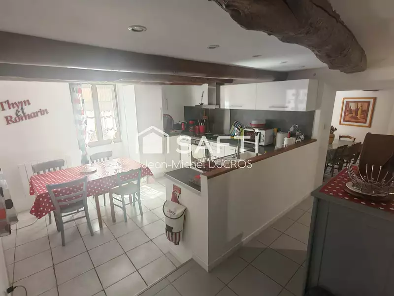 Maison, 90 m²