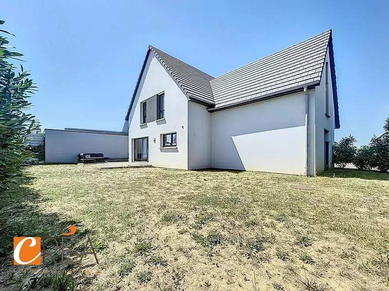 Maison, 155 m²