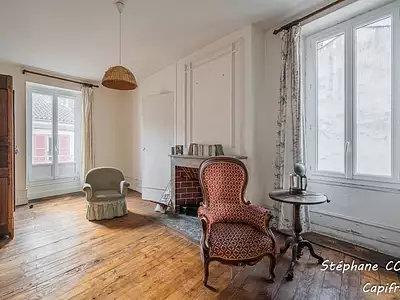 Appartement, 65 m²