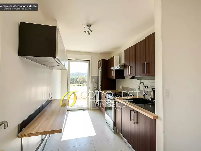 Appartement, 49,74 m²