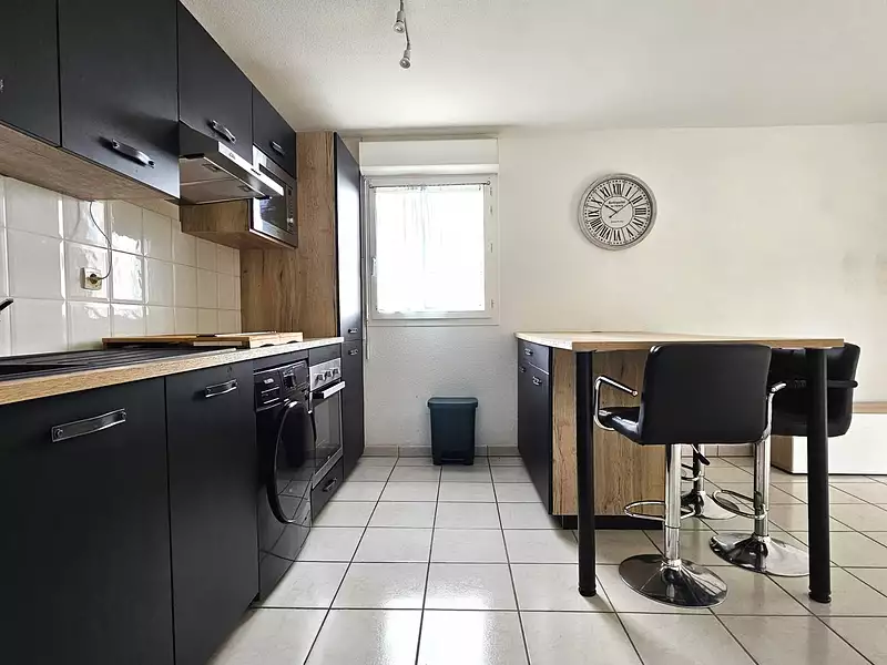 Appartement, 54 m²