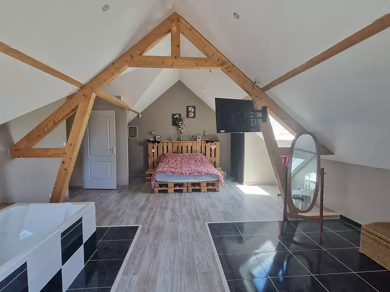 Maison, 180 m²