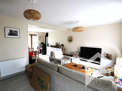 Maison, 115 m²