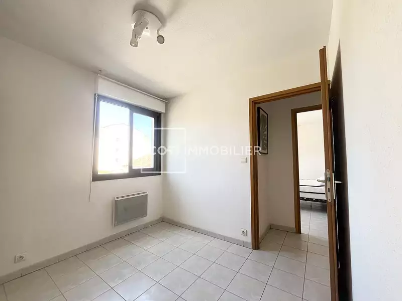 Appartement, 60,71 m²