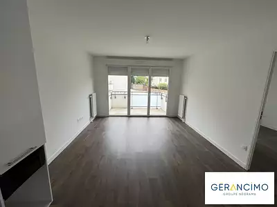 Appartement, 41,68 m²