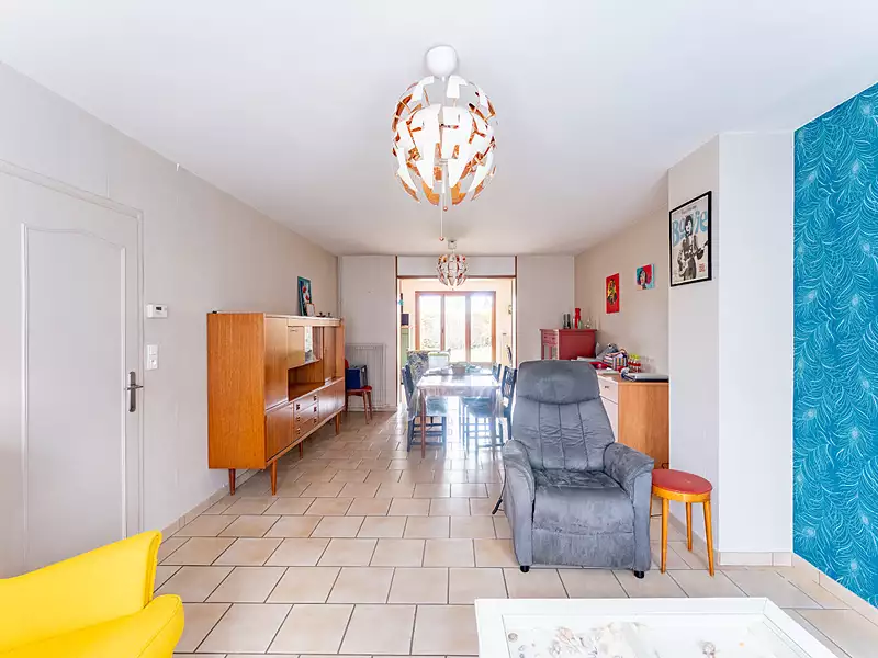 Maison, 116,12 m²