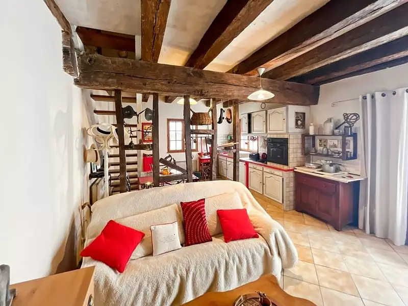 Maison, 50 m²