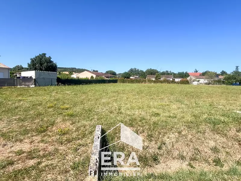Terrain, 1 040 m²