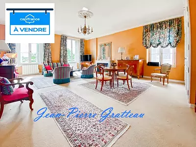 Appartement, 162 m²