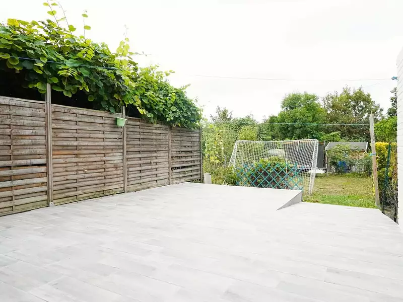 Maison, 83 m²