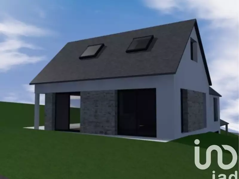 Terrain, 1 610 m²