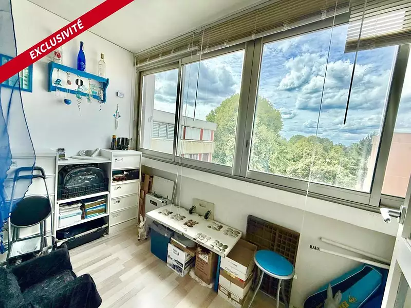 Appartement, 83 m²