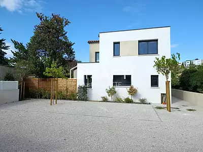 Maison, 91 m²