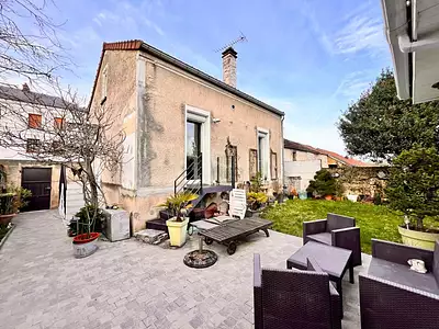 Maison, 115 m²