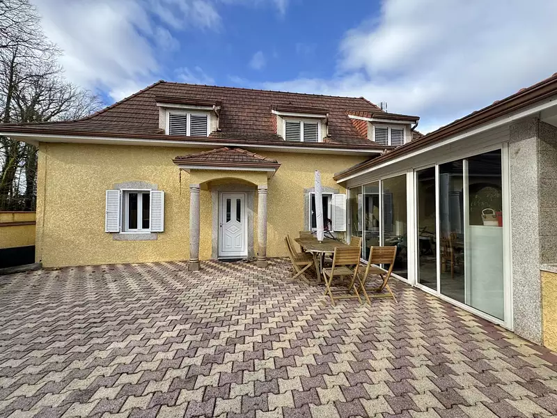 Maison, 130 m²