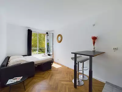 Appartement, 22,03 m²