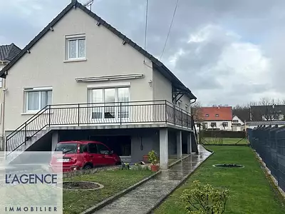 Maison, 150 m²