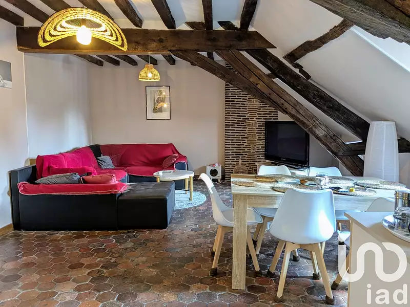 Appartement, 65 m²