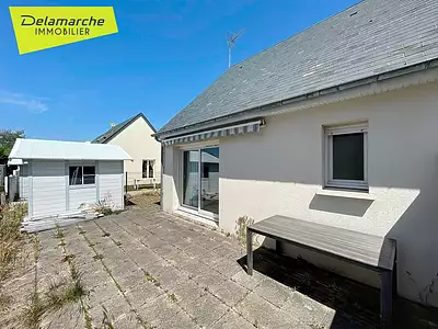 Maison, 45,89 m²