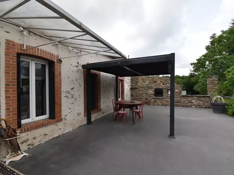 Maison, 140 m²