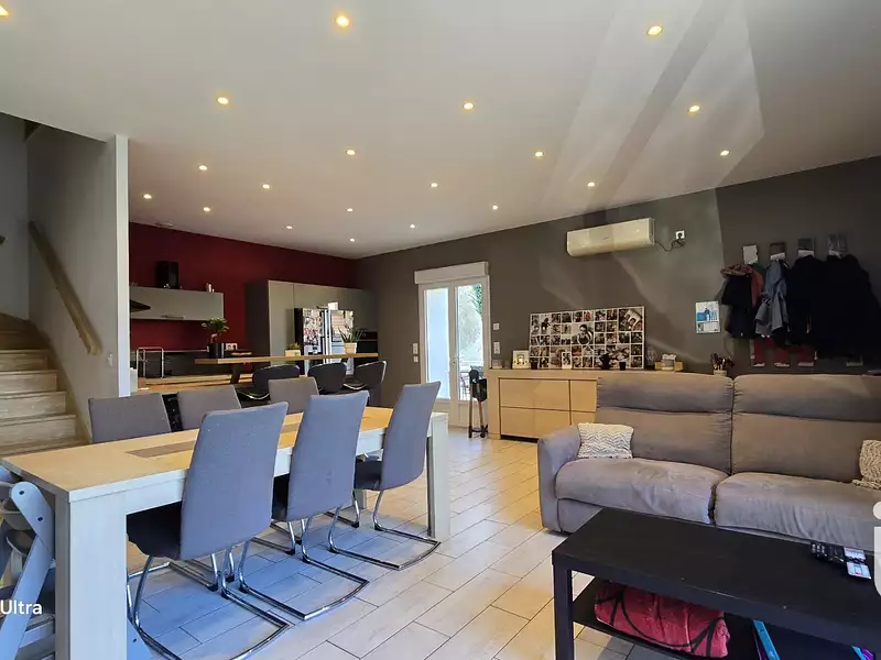 Maison, 108 m²