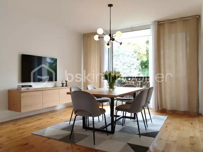 Appartement, 53 m²