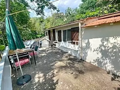 Maison, 34 m²