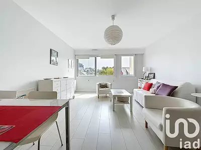 Appartement, 53 m²