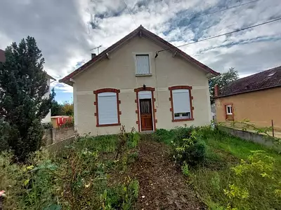Maison, 105 m²