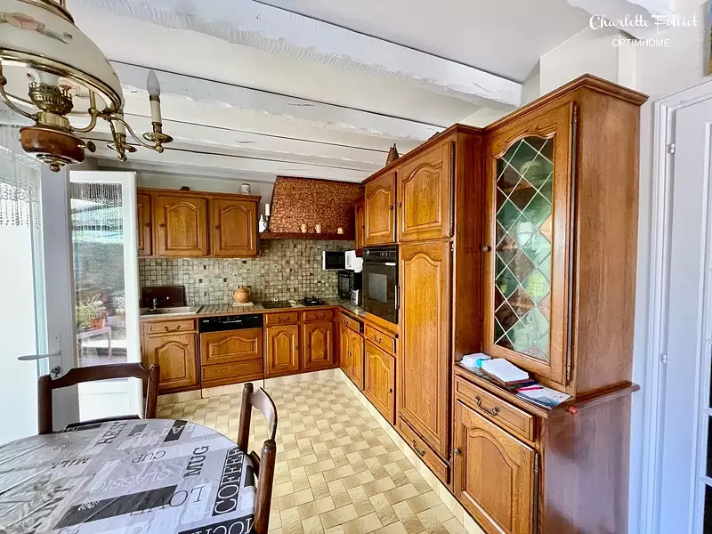 Maison, 163 m²