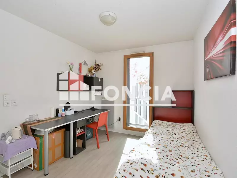 Appartement, 18 m²
