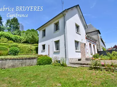 Maison, 84 m²