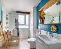 Appartement, 57,67 m²