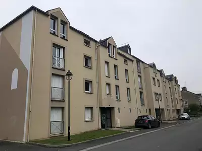 Appartement, 56 m²