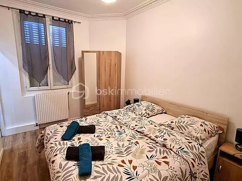 Appartement, 42 m²
