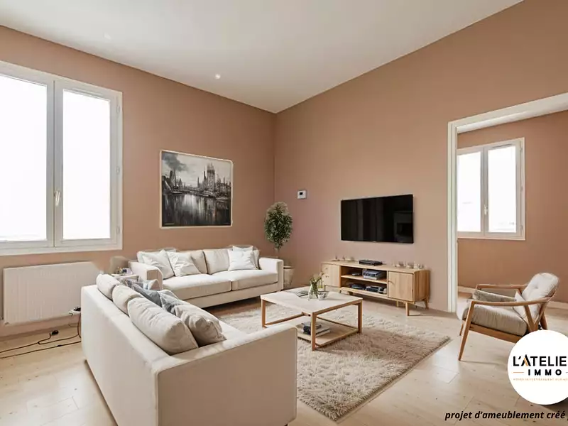 Appartement, 77,82 m²