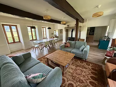 Maison, 210 m²