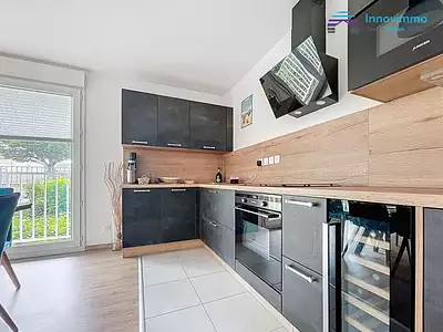 Appartement, 65 m²