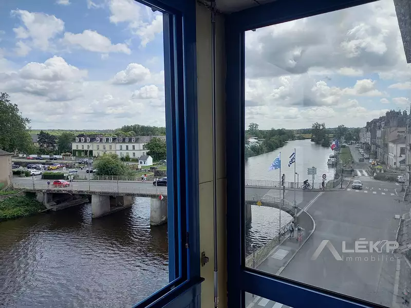 Appartement, 52,5 m²