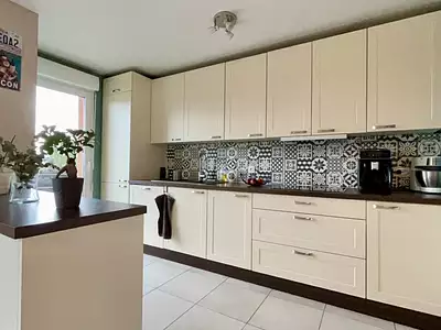 Appartement, 62 m²