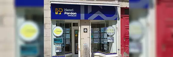 Henri Pardon Immobilier